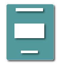 Advertisements in magazines and newspapers